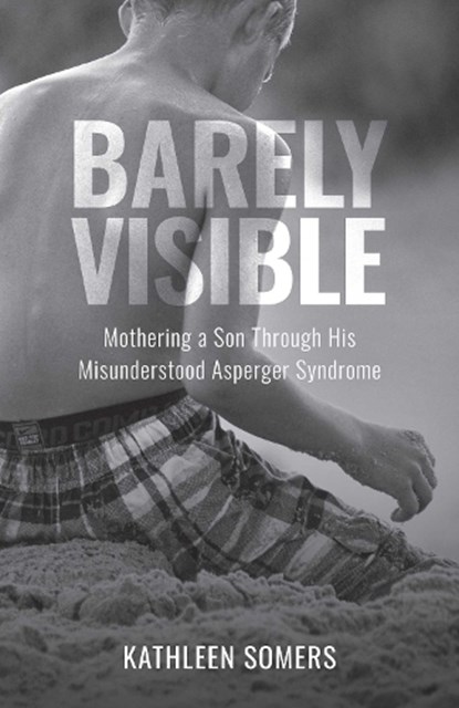 Barely Visible, Kathleen Somers - Paperback - 9781647428822