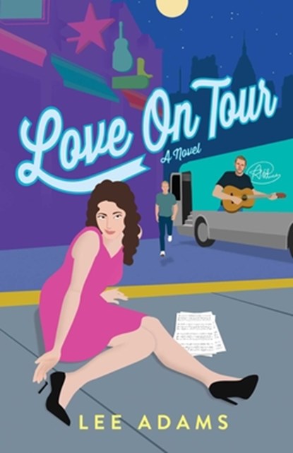 Love on Tour, Lee Adams - Paperback - 9781647429188