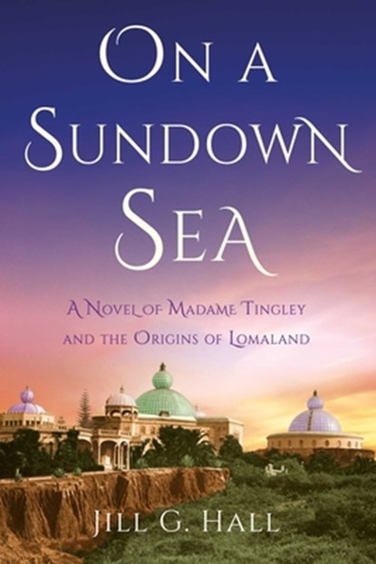 On a Sundown Sea, Jill G. Hall - Paperback - 9781647429881