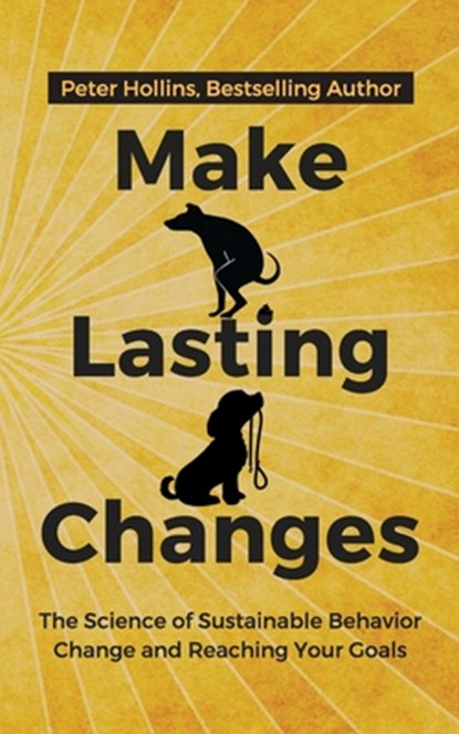 Make Lasting Changes, Peter Hollins - Paperback - 9781647430283