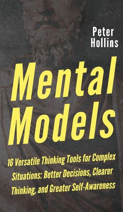 Mental Models, Peter Hollins - Gebonden - 9781647430412