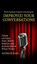 Improve Your Conversations, Patrick King - Gebonden - 9781647430634