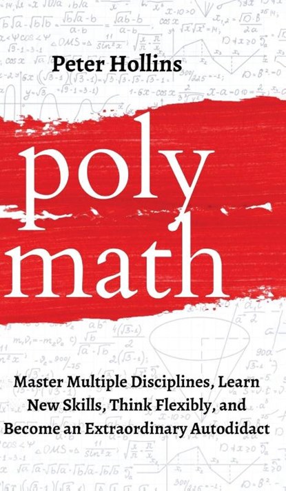 Polymath, Peter Hollins - Gebonden - 9781647431631