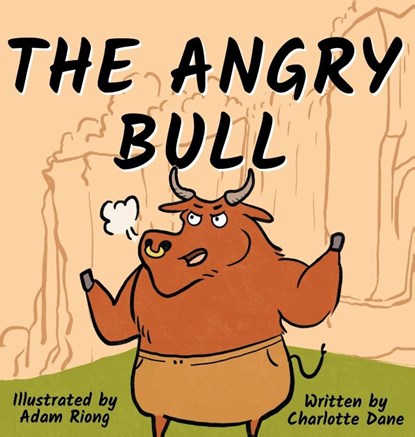 The Angry Bull, Charlotte Dane - Gebonden - 9781647431914
