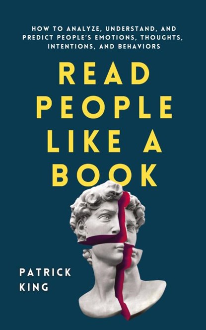 Read People Like a Book, Patrick King - Paperback - 9781647432225