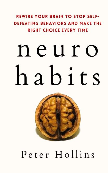 Neuro-Habits, Peter Hollins - Gebonden - 9781647432324