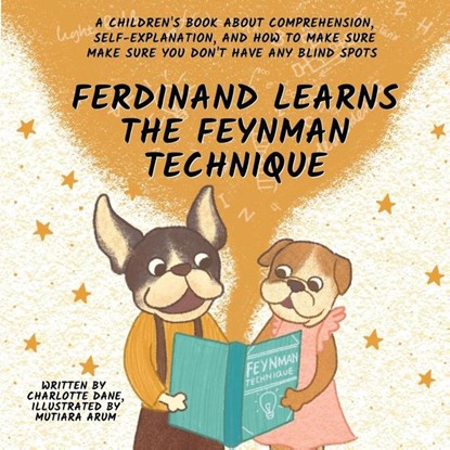 Ferdinand Learns the Feynman Technique, Charlotte Dane - Paperback - 9781647433666