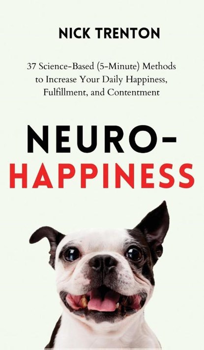 Neuro-Happiness, Nick Trenton - Gebonden - 9781647434427