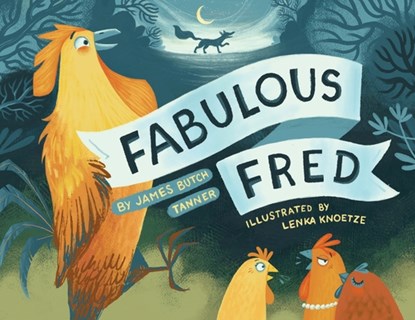 Fabulous Fred, James Butch Tanner - Paperback - 9781647469313