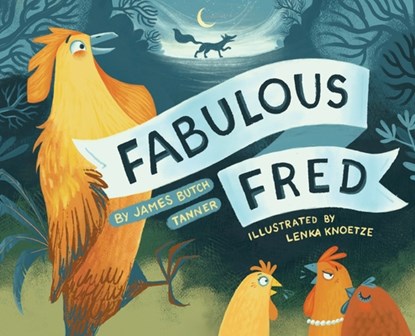 Fabulous Fred, James Butch Tanner - Gebonden - 9781647469320