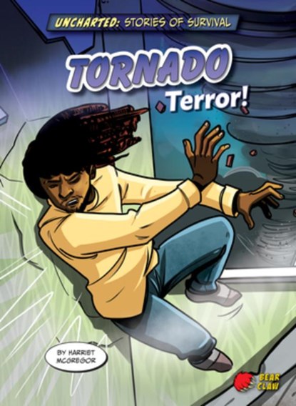 Tornado Terror!, Harriet McGregor - Paperback - 9781647470425