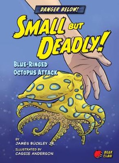 SMALL BUT DEADLY, Buckley James Jr. - Gebonden - 9781647470555