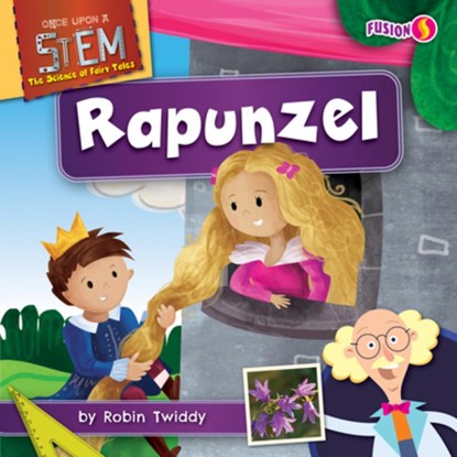 Rapunzel, Amy Li - Gebonden - 9781647473655