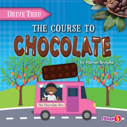The Course to Chocolate, Harriet Brundle - Paperback - 9781647479534