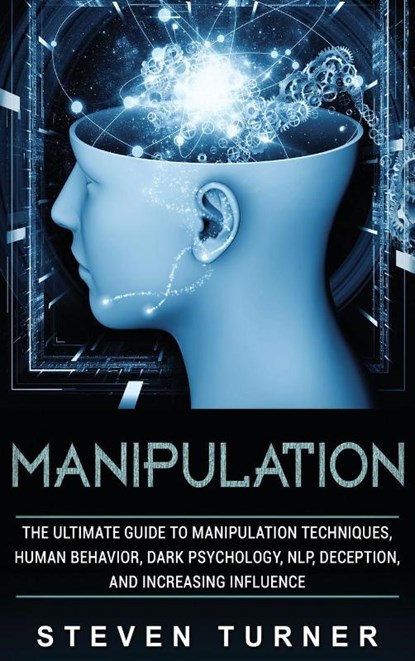 Manipulation, Steven Turner - Gebonden - 9781647481186