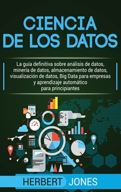 Ciencia de los datos, Herbert Jones - Gebonden - 9781647481445