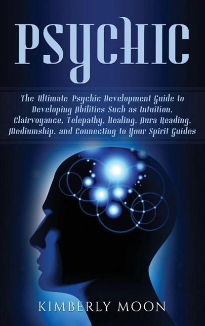 Psychic, Kimberly Moon - Gebonden - 9781647481551