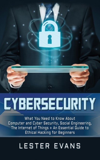 Cybersecurity, Lester Evans - Gebonden - 9781647481742