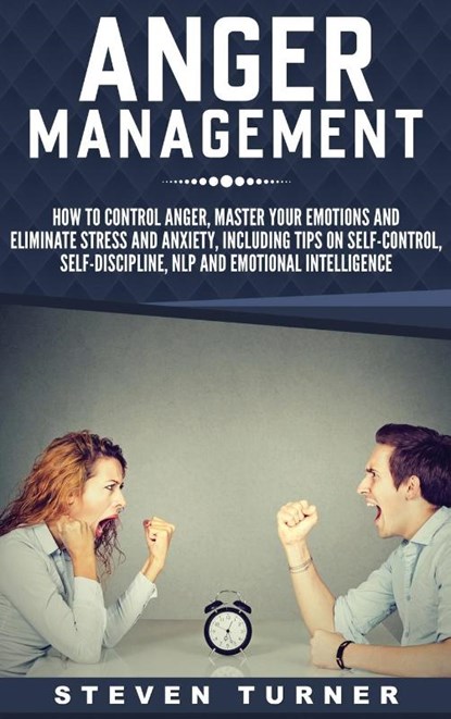 Anger Management, Steven Turner - Gebonden - 9781647482541