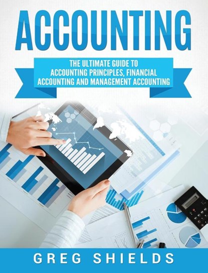 Accounting, Greg Shields - Gebonden - 9781647484095