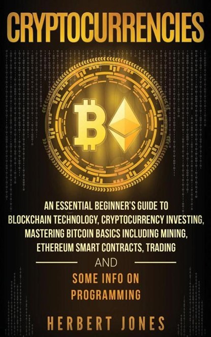 Cryptocurrencies, Herbert Jones - Gebonden - 9781647484873