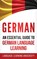 German, LEARNING UNIVERSITY,  Language - Gebonden - 9781647485580