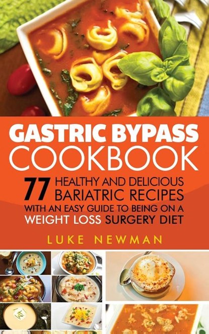 Gastric Bypass Cookbook, Luke Newman - Gebonden - 9781647485658