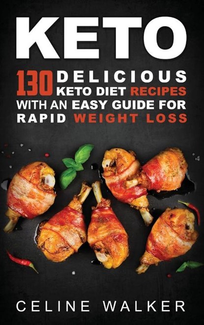 Keto, Celine Walker - Gebonden - 9781647485696