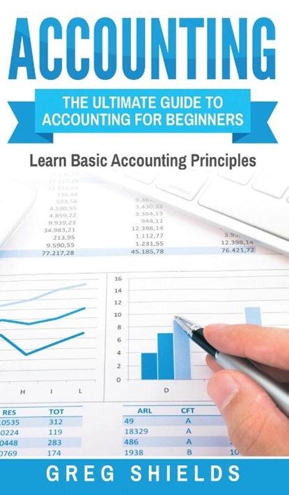Accounting, Greg Shields - Gebonden - 9781647485740