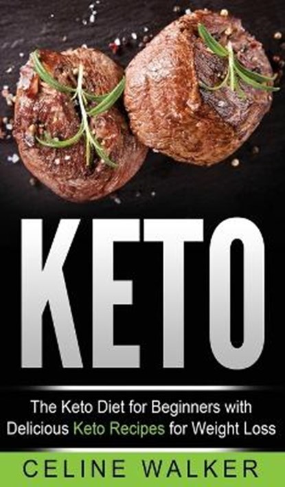 Keto, WALKER,  Celine - Gebonden - 9781647485870