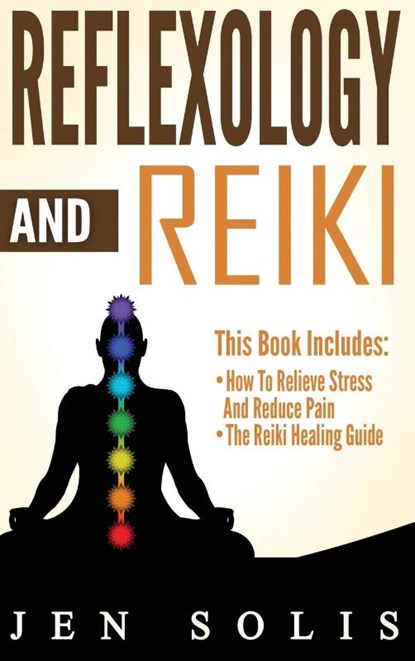 Reflexology, Jen Solis - Gebonden - 9781647486082