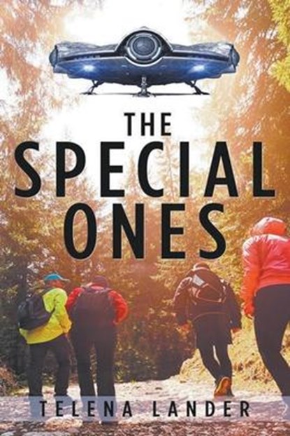 The Special Ones, Telena Lander - Paperback - 9781647490379