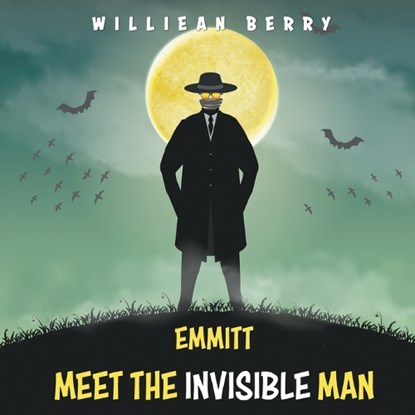 Emmitt Meet the Invisible Man, BERRY,  Williean - Paperback - 9781647490959