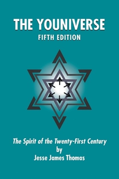 The Youniverse, THOMAS,  Jesse James - Paperback - 9781647492052