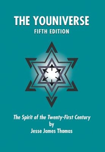 The Youniverse, Jesse James Thomas - Gebonden - 9781647492168