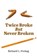 Twice Broke But Never Broken, Richard L Freitag - Paperback - 9781647494827