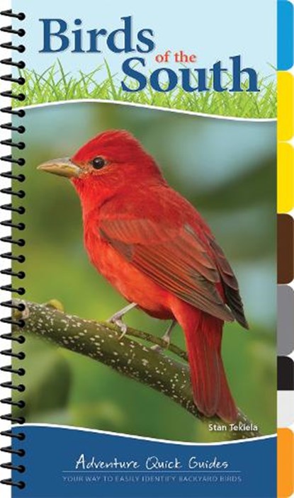 Birds of the South, Stan Tekiela - Gebonden - 9781647550318