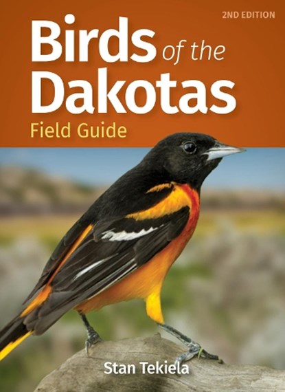 Birds of the Dakotas Field Guide, Stan Tekiela - Paperback - 9781647551926