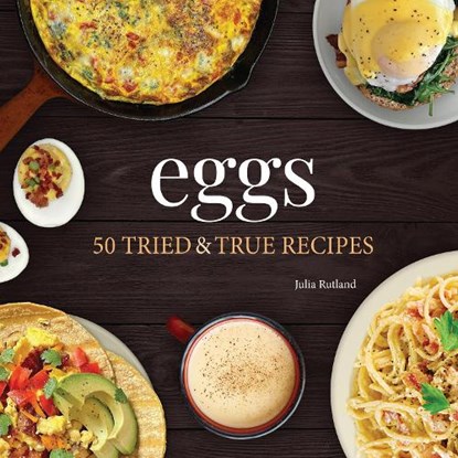 Eggs, Julia Rutland - Paperback - 9781647552329