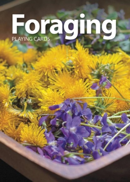 Foraging Playing Cards, niet bekend - Losbladig - 9781647553890