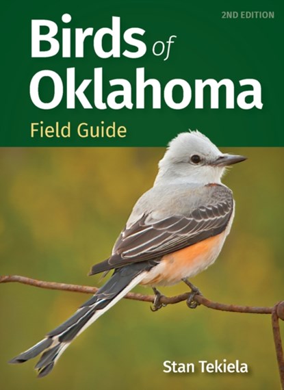 Birds of Oklahoma Field Guides, Stan Tekiela - Paperback - 9781647554378