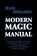 Modern Magic Manual, Jean Hugard - Paperback - 9781647644666