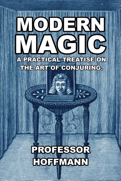 Modern Magic, Professor Hoffman - Paperback - 9781647644826