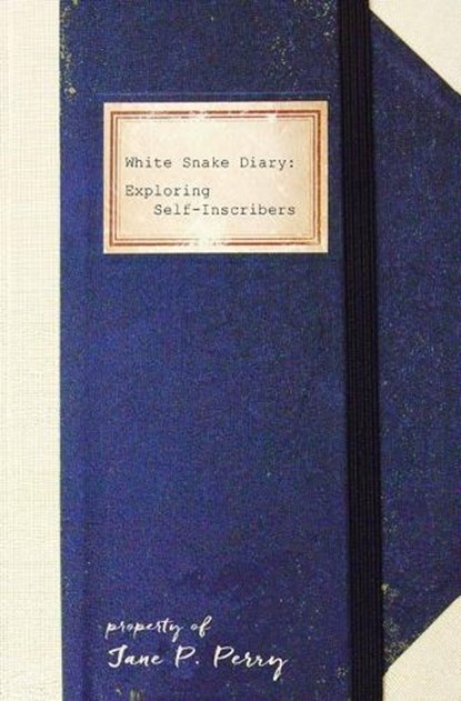 White Snake Diary, PERRY,  Jane P - Paperback - 9781647645298