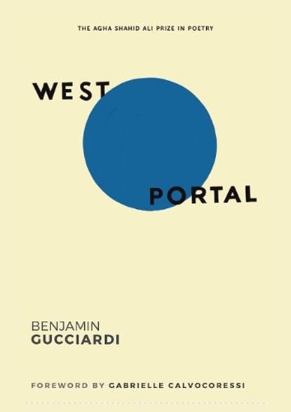 West Portal, Benjamin Gucciardi - Paperback - 9781647690403