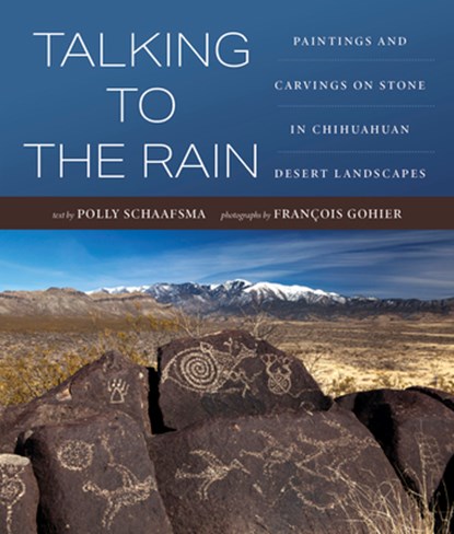 Talking to the Rain, Polly Schaafsma - Paperback - 9781647692476