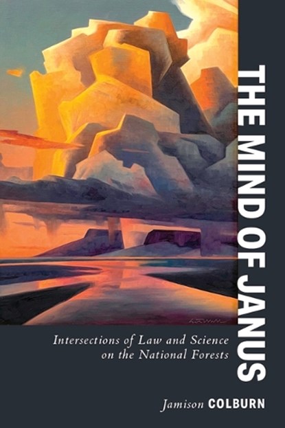 The Mind of Janus, Jamison E. Colburn - Paperback - 9781647692742