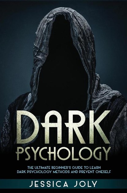 Dark Psychology, Jessica Joly - Paperback - 9781647710385