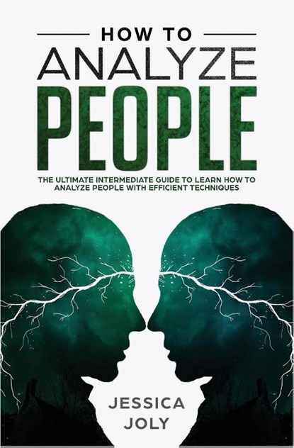 How to Analyze People, Jessica Joly - Paperback - 9781647710415