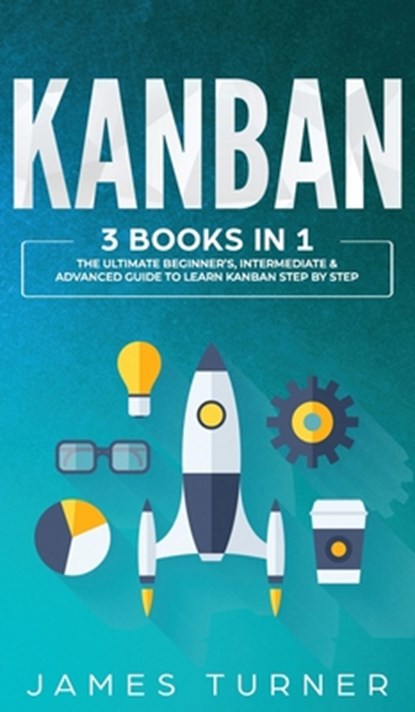 Kanban, James Turner - Gebonden - 9781647711009